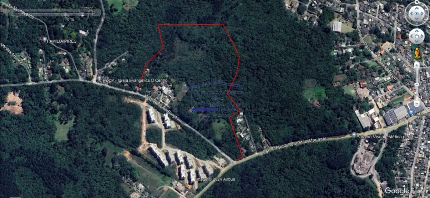 Foto 1 de Terreno / Lote à venda em Belém Velho, Porto Alegre - RS