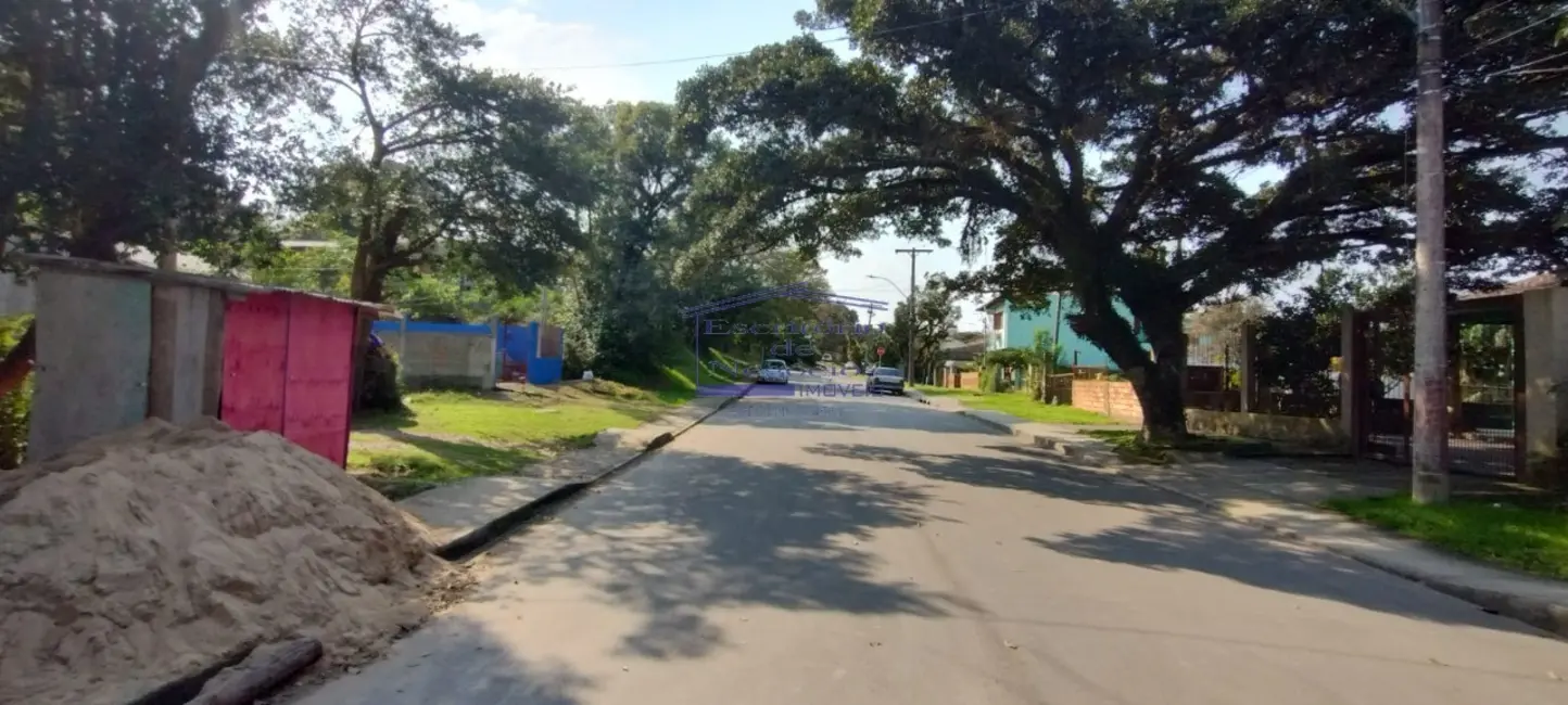 Foto 1 de Terreno / Lote à venda, 166m2 em Belém Novo, Porto Alegre - RS