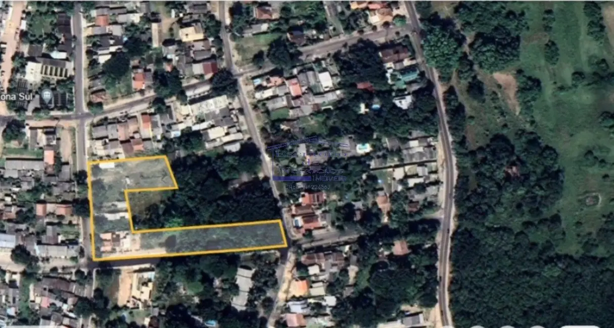 Foto 2 de Terreno / Lote à venda, 166m2 em Belém Novo, Porto Alegre - RS