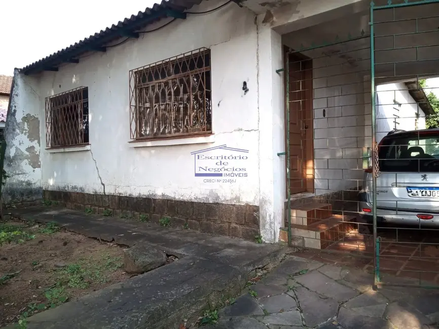 Foto 1 de Casa com 2 quartos à venda, 85m2 em Cavalhada, Porto Alegre - RS