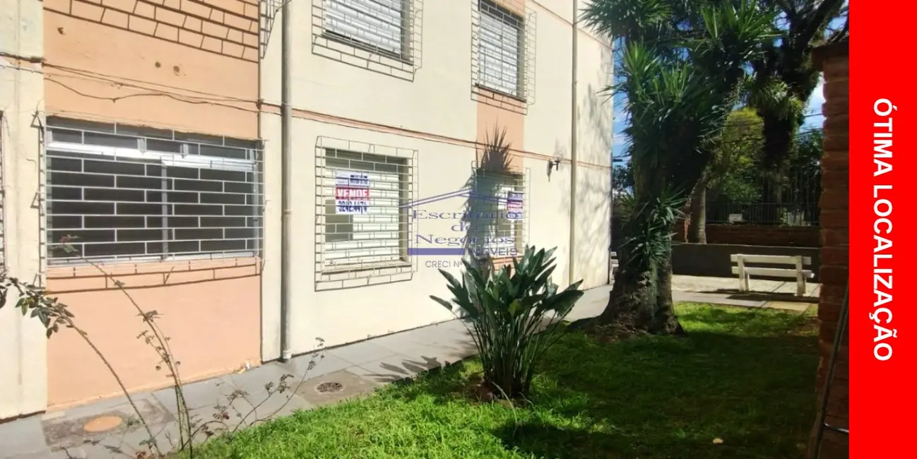 Foto 1 de Apartamento com 2 quartos à venda, 46m2 em Cavalhada, Porto Alegre - RS