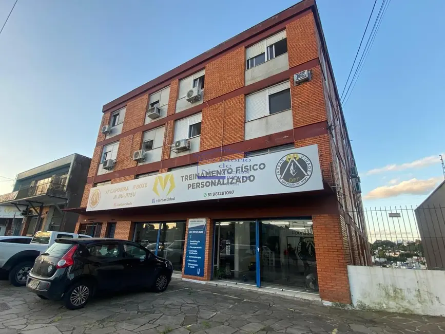 Foto 1 de Apartamento com 2 quartos à venda, 76m2 em Chácara das Pedras, Porto Alegre - RS