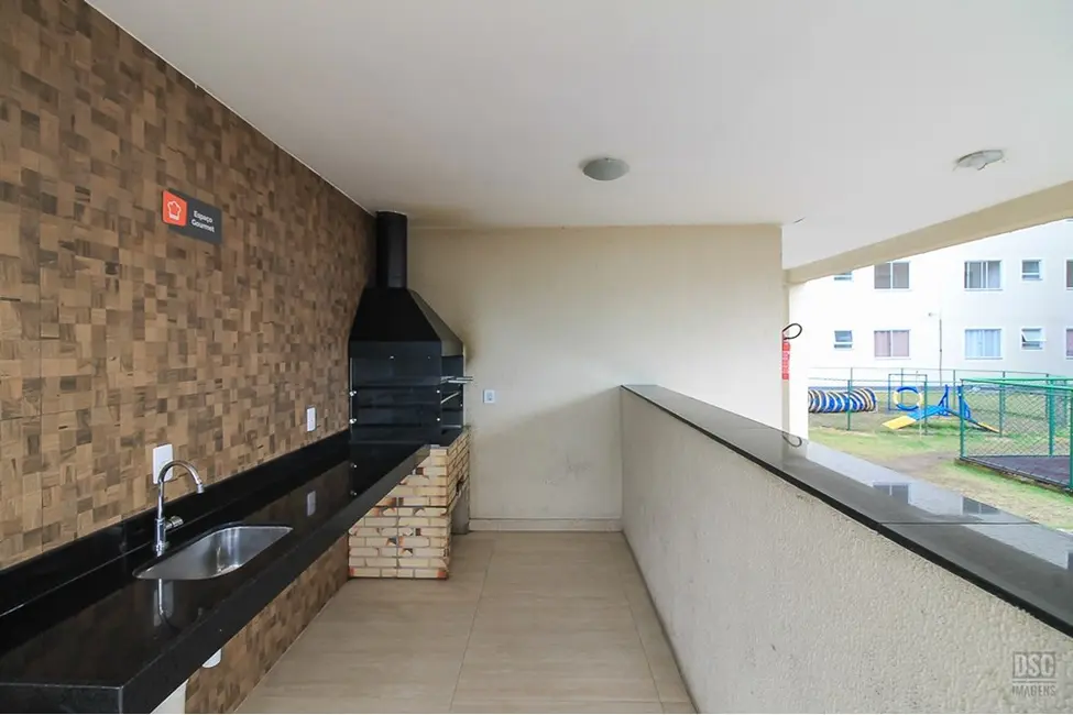 Foto 2 de Apartamento com 2 quartos à venda, 41m2 em Restinga, Porto Alegre - RS