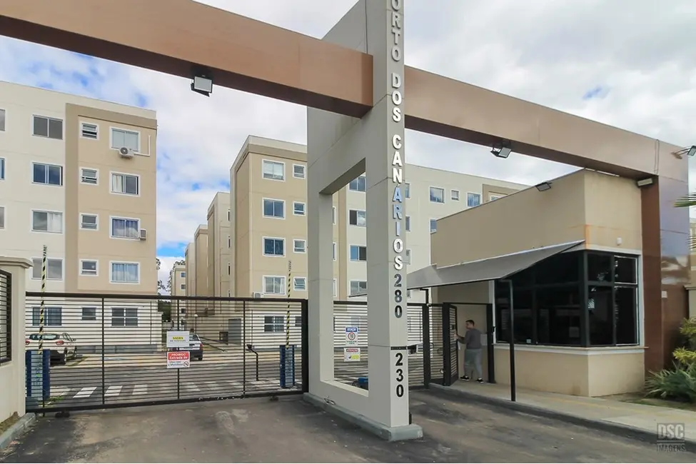 Apartamento com 2 quartos à venda, 41m2 em Restinga, Porto Alegre - RS - imagem 4 Foto 4 de Apartamento com 2 quartos à venda, 41m2 em Restinga, Porto Alegre - RS