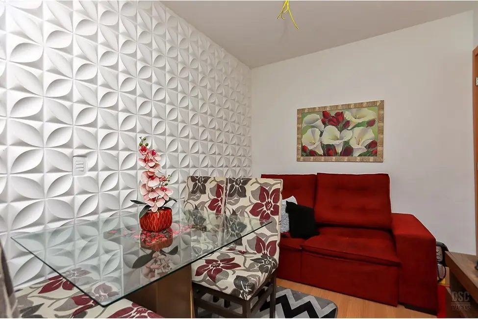 Foto 1 de Apartamento com 2 quartos à venda, 41m2 em Restinga, Porto Alegre - RS