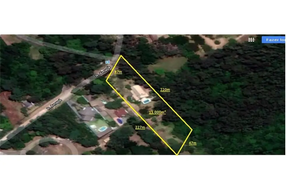 Foto 1 de Terreno / Lote à venda em Vila Nova, Porto Alegre - RS