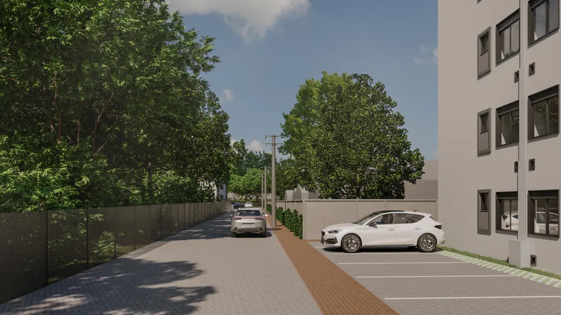 Foto 4 de Apartamento com 1 quarto à venda, 31m2 em Vila Nova, Porto Alegre - RS