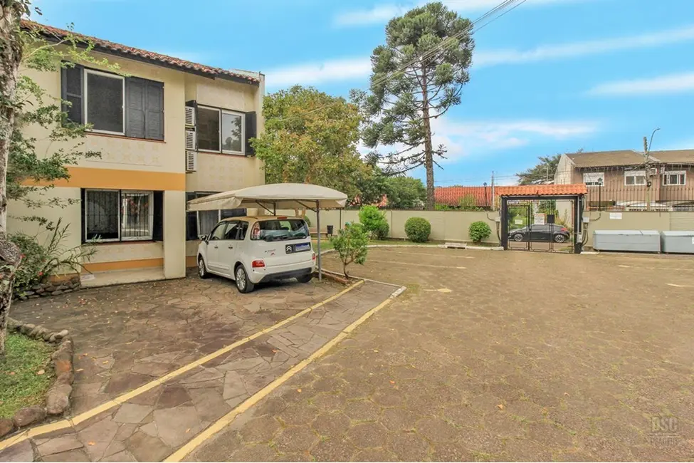 Foto 1 de Casa de Condomínio com 3 quartos à venda, 100m2 em Aberta dos Morros, Porto Alegre - RS