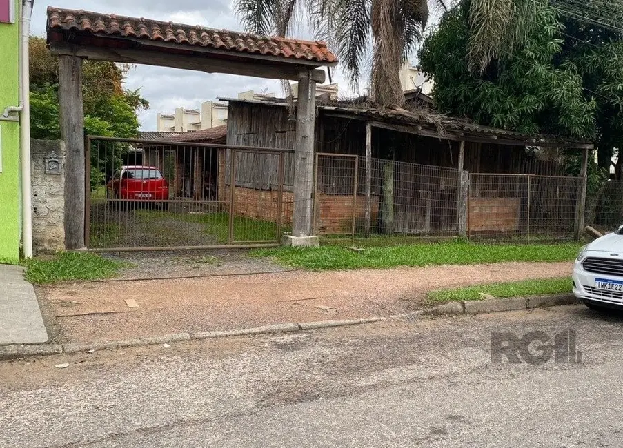 Foto 1 de Terreno / Lote à venda em Aberta dos Morros, Porto Alegre - RS