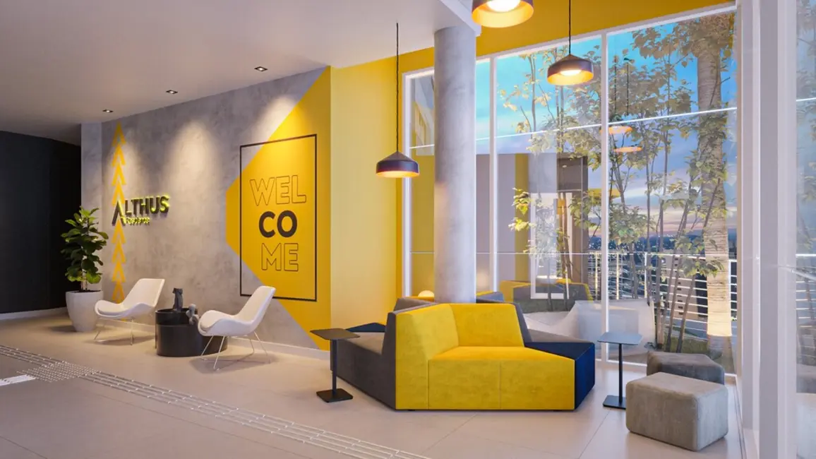 Foto 4 de Apartamento com 1 quarto à venda, 23m2 em Glória, Porto Alegre - RS