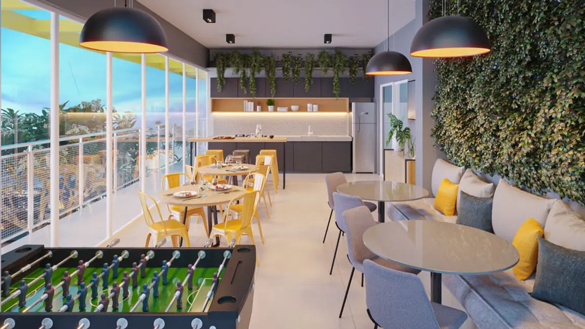 Foto 7 de Apartamento com 1 quarto à venda, 21m2 em Glória, Porto Alegre - RS