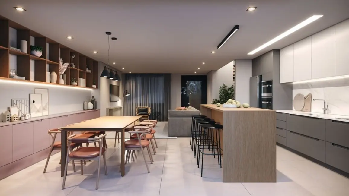 Foto 9 de Casa de Condomínio com 3 quartos à venda, 293m2 em Tristeza, Porto Alegre - RS