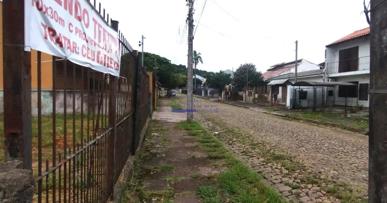 Foto 4 de Terreno / Lote à venda, 300m2 em Cavalhada, Porto Alegre - RS