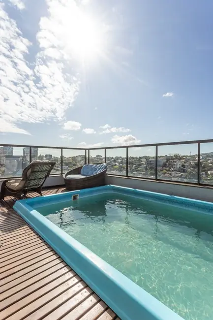 Foto 5 de Apartamento com 3 quartos à venda, 240m2 em Chácara das Pedras, Porto Alegre - RS