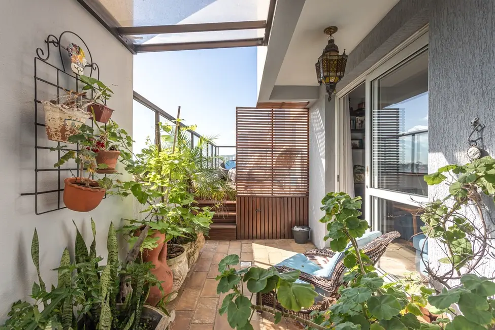 Foto 7 de Apartamento com 3 quartos à venda, 240m2 em Chácara das Pedras, Porto Alegre - RS