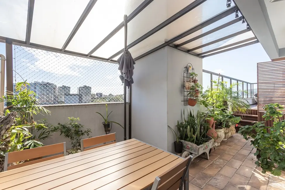 Foto 8 de Apartamento com 3 quartos à venda, 240m2 em Chácara das Pedras, Porto Alegre - RS