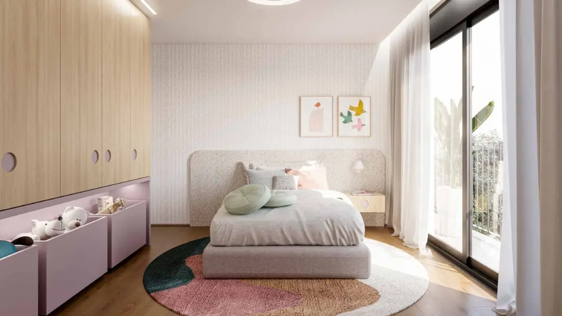 Apartamento com 3 quartos à venda, 204m2 em Bela Vista, Porto Alegre - RS - imagem 9 Foto 9 de Apartamento com 3 quartos à venda, 204m2 em Bela Vista, Porto Alegre - RS