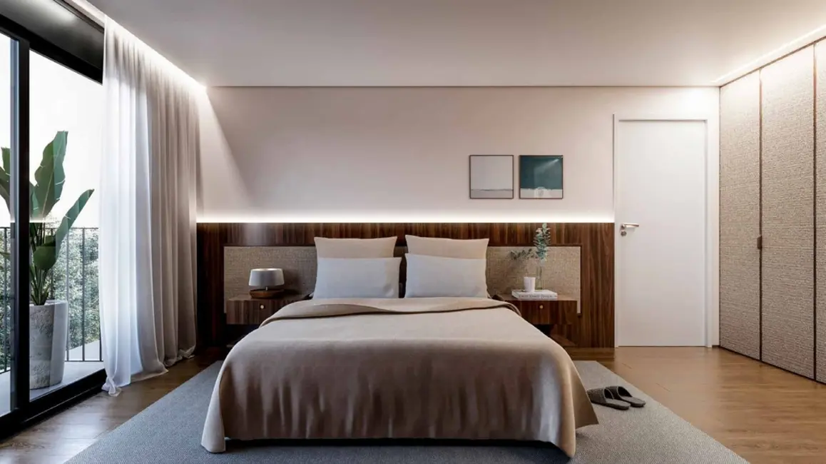 Apartamento com 3 quartos à venda, 204m2 em Bela Vista, Porto Alegre - RS - imagem 8 Foto 8 de Apartamento com 3 quartos à venda, 204m2 em Bela Vista, Porto Alegre - RS