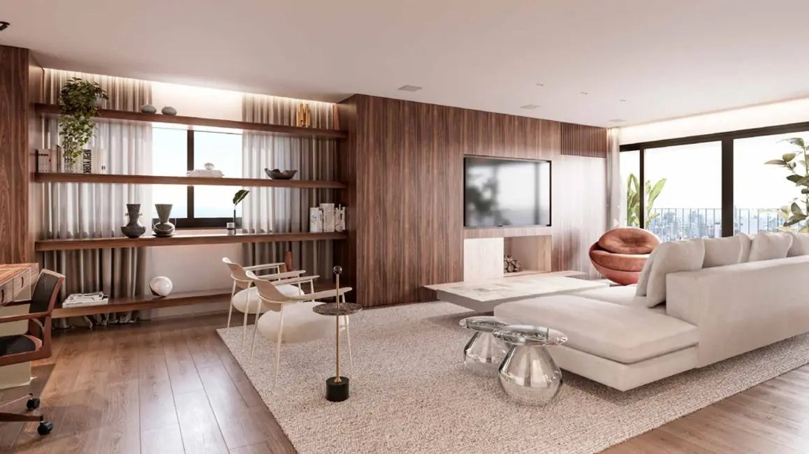 Apartamento com 3 quartos à venda, 204m2 em Bela Vista, Porto Alegre - RS - imagem 5 Foto 5 de Apartamento com 3 quartos à venda, 204m2 em Bela Vista, Porto Alegre - RS