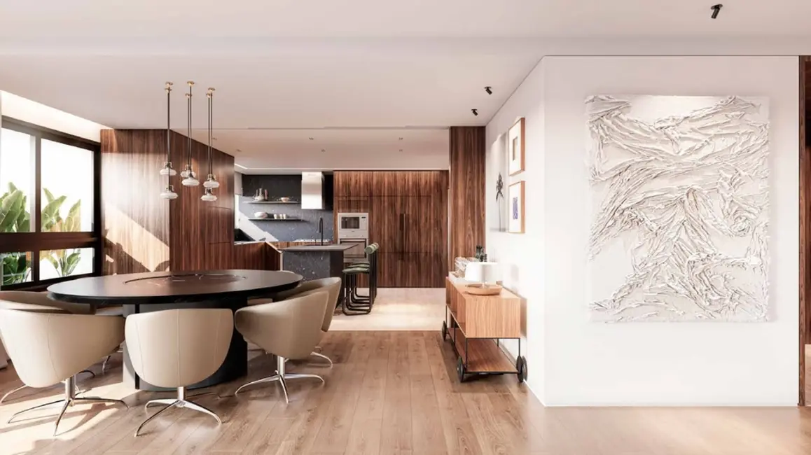 Apartamento com 3 quartos à venda, 204m2 em Bela Vista, Porto Alegre - RS - imagem 6 Foto 6 de Apartamento com 3 quartos à venda, 204m2 em Bela Vista, Porto Alegre - RS