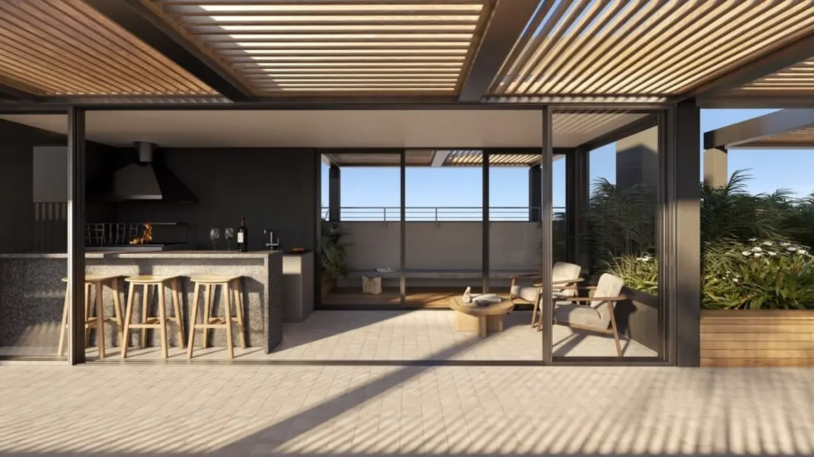 Foto 8 de Apartamento com 3 quartos à venda, 127m2 em Tristeza, Porto Alegre - RS