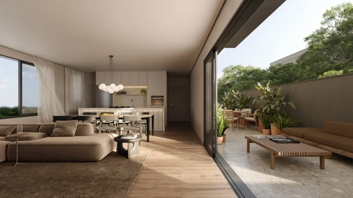 Foto 5 de Apartamento com 3 quartos à venda, 156m2 em Tristeza, Porto Alegre - RS