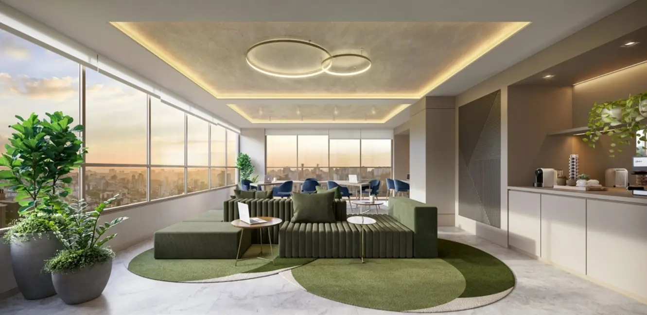 Foto 6 de Apartamento com 2 quartos à venda, 68m2 em Petrópolis, Porto Alegre - RS