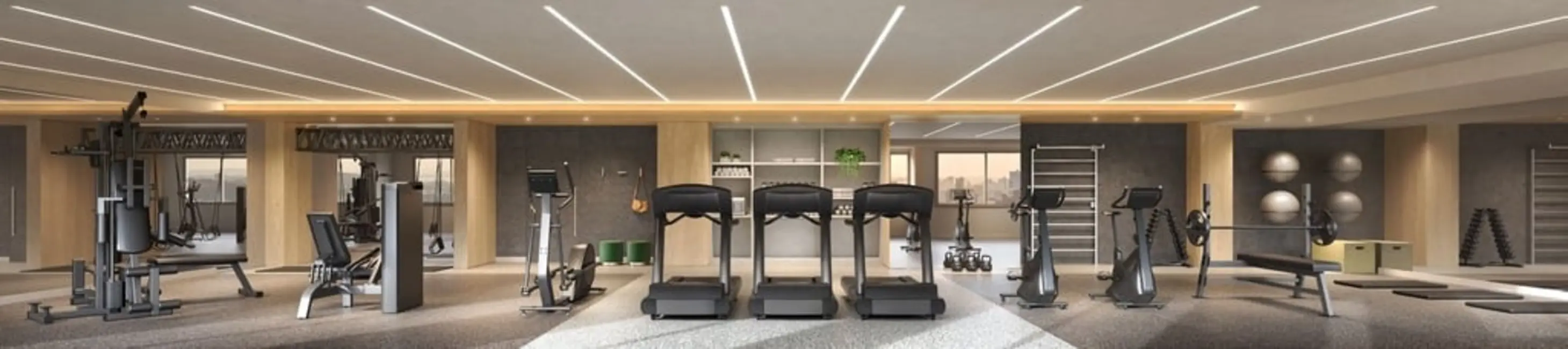 Foto 3 de Apartamento com 1 quarto à venda, 24m2 em Petrópolis, Porto Alegre - RS