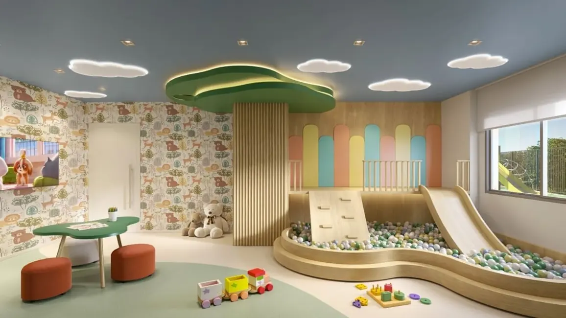 Foto 5 de Apartamento com 1 quarto à venda, 24m2 em Petrópolis, Porto Alegre - RS