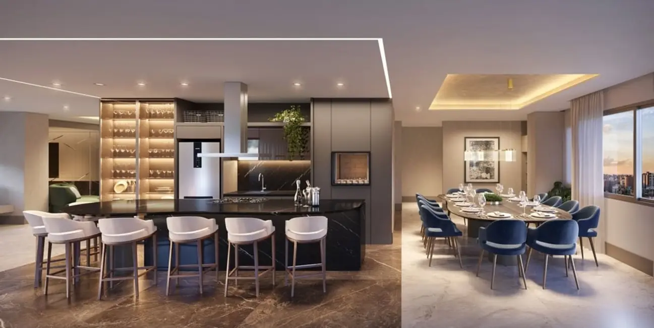 Foto 8 de Apartamento com 1 quarto à venda, 24m2 em Petrópolis, Porto Alegre - RS