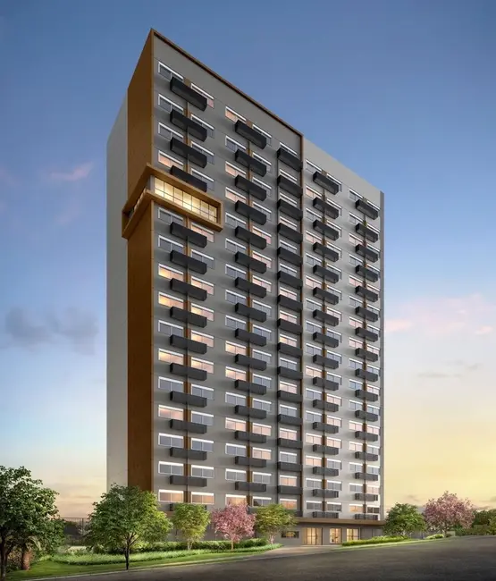 Foto 1 de Apartamento com 1 quarto à venda, 24m2 em Petrópolis, Porto Alegre - RS