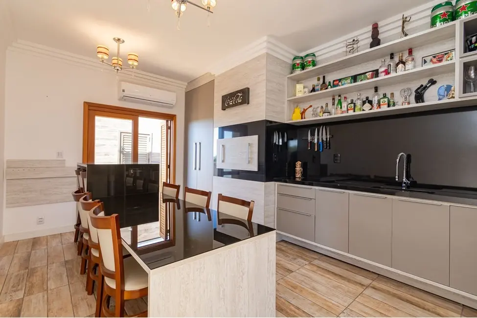 Foto 7 de Casa de Condomínio com 3 quartos à venda, 261m2 em Passo das Pedras, Porto Alegre - RS