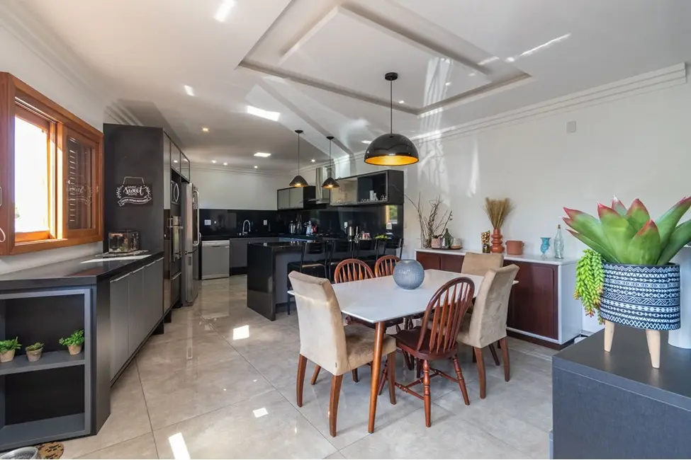 Foto 4 de Casa de Condomínio com 3 quartos à venda, 261m2 em Passo das Pedras, Porto Alegre - RS