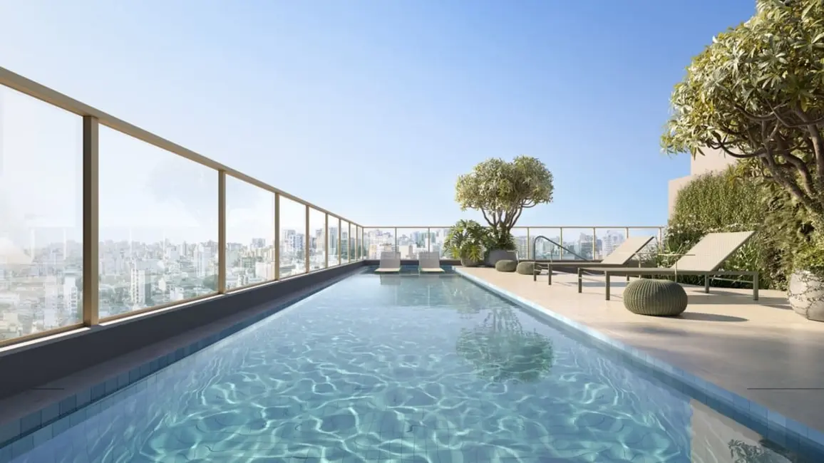 Foto 8 de Apartamento com 3 quartos à venda, 123m2 em Rio Branco, Porto Alegre - RS