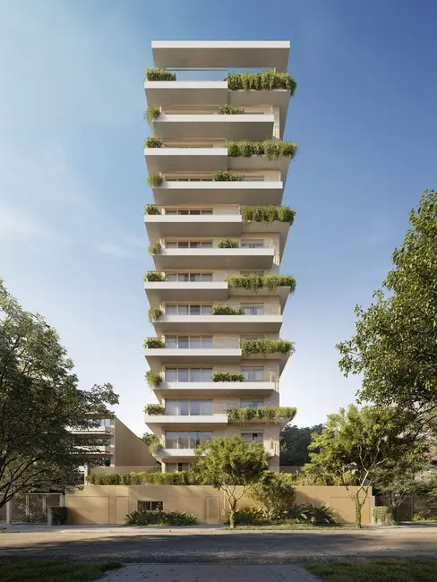 Foto 1 de Apartamento com 3 quartos à venda, 123m2 em Rio Branco, Porto Alegre - RS