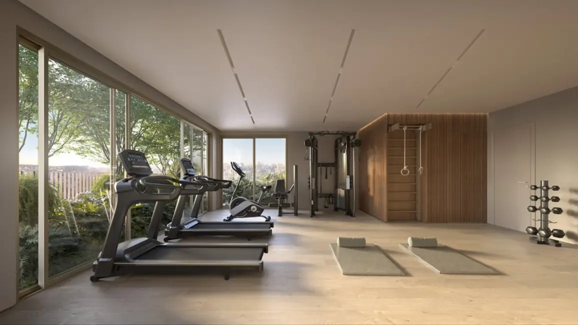 Foto 9 de Apartamento com 3 quartos à venda, 237m2 em Rio Branco, Porto Alegre - RS