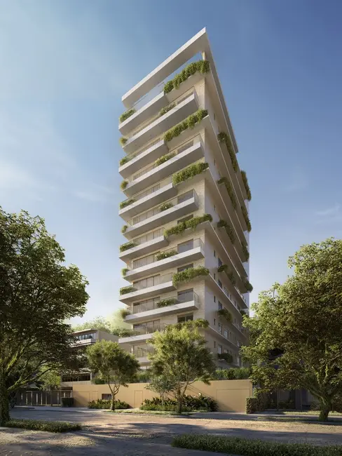 Foto 2 de Apartamento com 3 quartos à venda, 237m2 em Rio Branco, Porto Alegre - RS