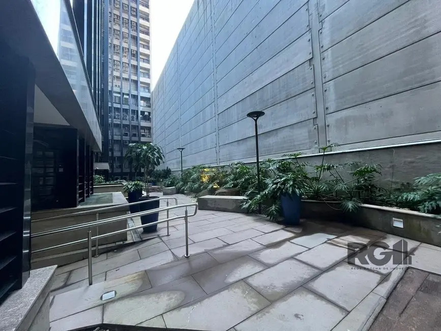 Foto 4 de Sala Comercial à venda, 48m2 em Praia de Belas, Porto Alegre - RS