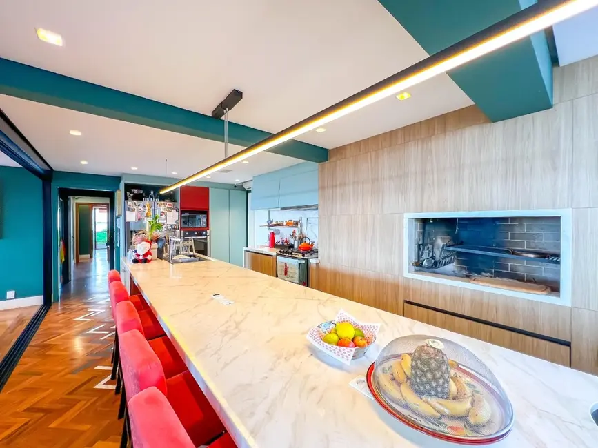 Foto 4 de Apartamento com 3 quartos à venda, 268m2 em Moinhos de Vento, Porto Alegre - RS