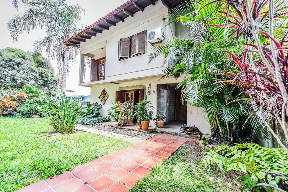 Foto 1 de Casa de Condomínio com 4 quartos à venda, 231m2 em Santa Tereza, Porto Alegre - RS