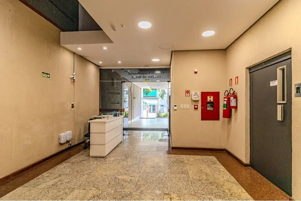 Foto 3 de Sala Comercial à venda, 40m2 em Menino Deus, Porto Alegre - RS