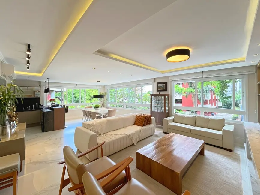 Foto 1 de Apartamento com 3 quartos à venda, 171m2 em Petrópolis, Porto Alegre - RS