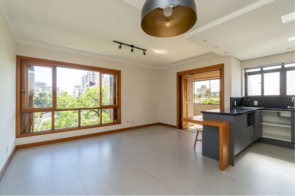 Foto 1 de Apartamento com 3 quartos à venda, 97m2 em Menino Deus, Porto Alegre - RS