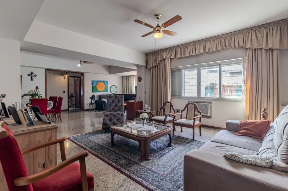 Foto 1 de Apartamento com 3 quartos à venda, 159m2 em Floresta, Porto Alegre - RS