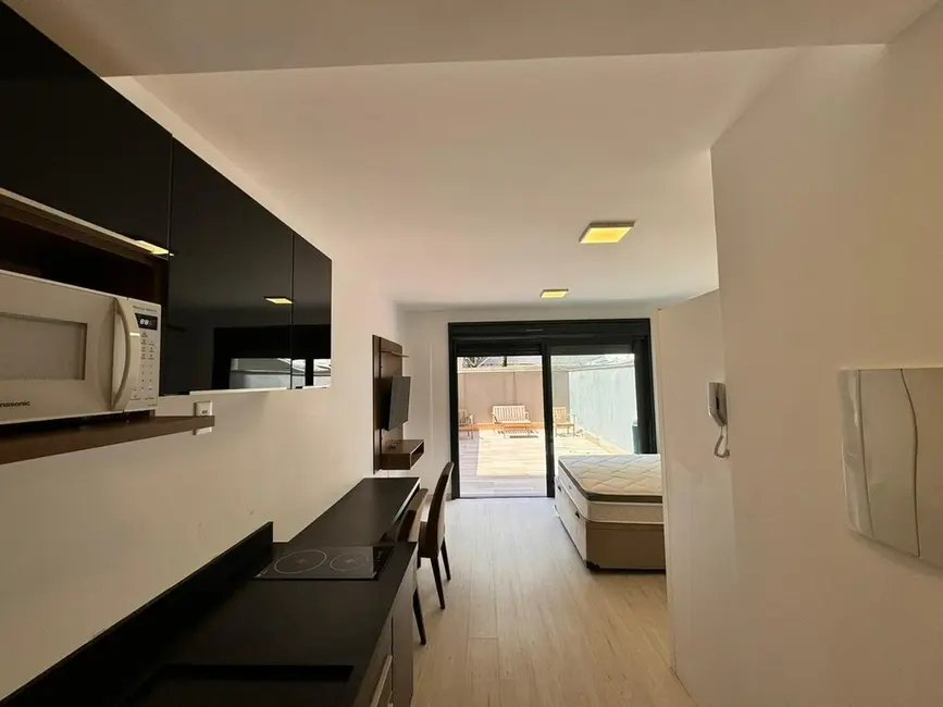 Foto 1 de Apartamento com 1 quarto à venda, 54m2 em Mont Serrat, Porto Alegre - RS