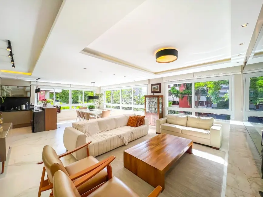 Foto 1 de Apartamento com 3 quartos à venda, 171m2 em Petrópolis, Porto Alegre - RS