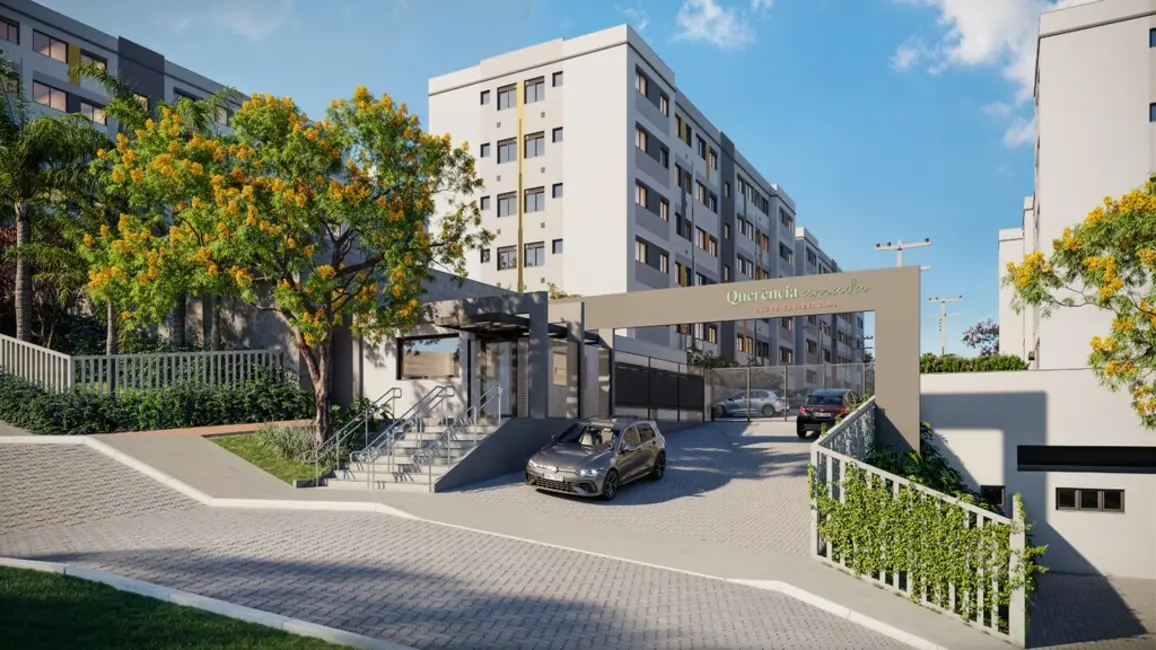 Foto 2 de Apartamento com 2 quartos à venda, 47m2 em Cascata, Porto Alegre - RS