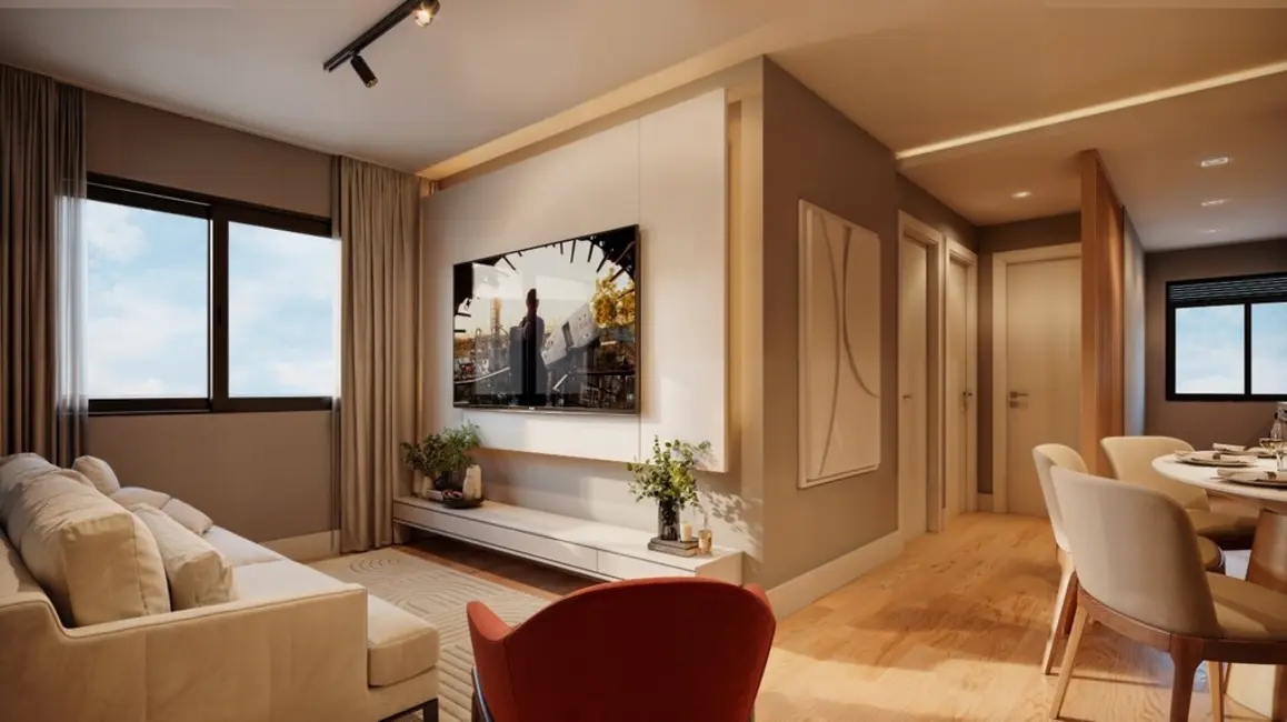 Foto 4 de Apartamento com 2 quartos à venda, 47m2 em Cascata, Porto Alegre - RS