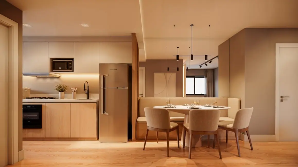 Foto 8 de Apartamento com 2 quartos à venda, 47m2 em Cascata, Porto Alegre - RS