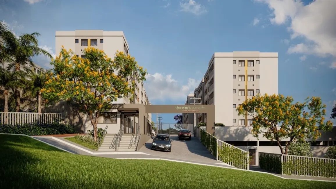 Foto 1 de Apartamento com 1 quarto à venda, 31m2 em Cascata, Porto Alegre - RS